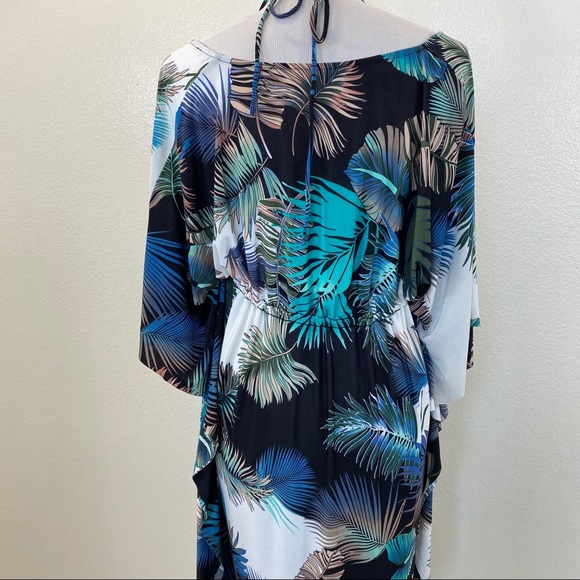 Coldesina  Kaftan cover up M/L - Picture 5 of 9